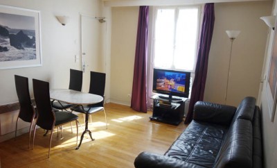 2R-Greuze3d Paris 16/Long term rental/