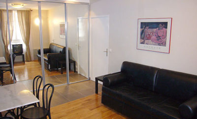 3R-Greuze1g Paris 16/Long term rental/