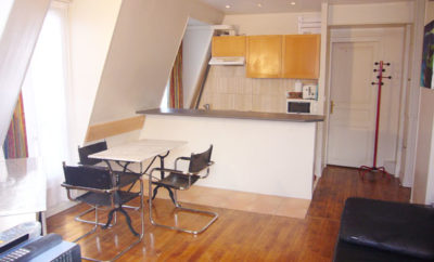 2P 40m2 Rue Nicolas Charlet PARIS  15,  Long term rental 1390€/m